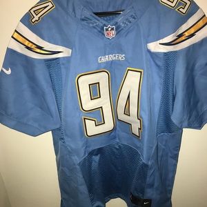 Chargers NFL jersey